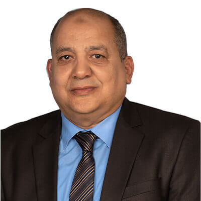 Ashraf Ghozi