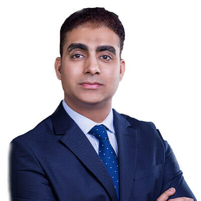 Kashif Syed attorney photo