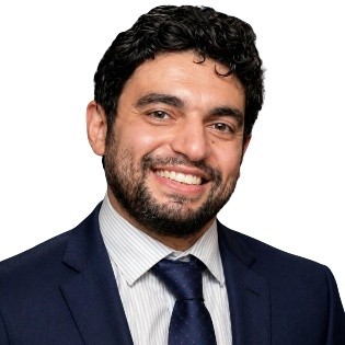 Ashraf Hendi attorney photo